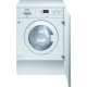 SIEMENS Lavadora secadora integrable  WK12D322ES.  . 7 Kg lavado 4 Kg secado, de 1200 r.p.m. Integrable, Clase E